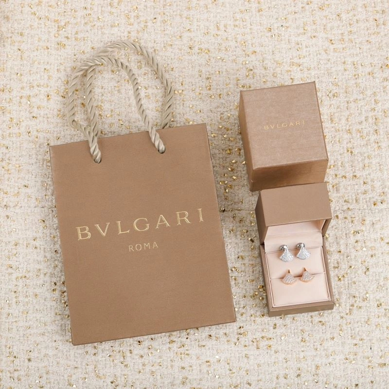 BestValue Bvlgari Earrings 216595