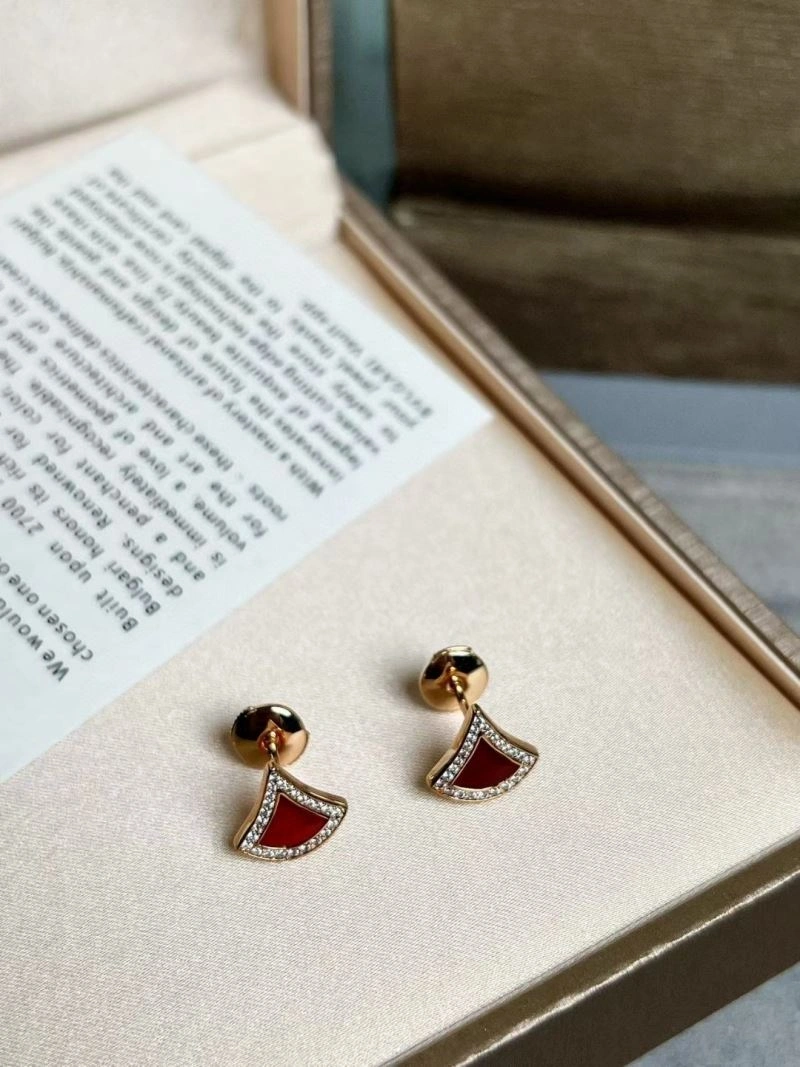 Lightweight Bvlgari Earrings 216590