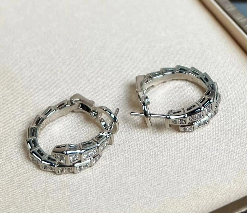 Bvlgari Earrings Thermal 216591