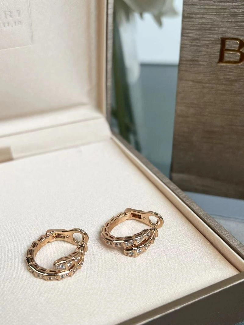 Bvlgari Earrings FreshLook 216587
