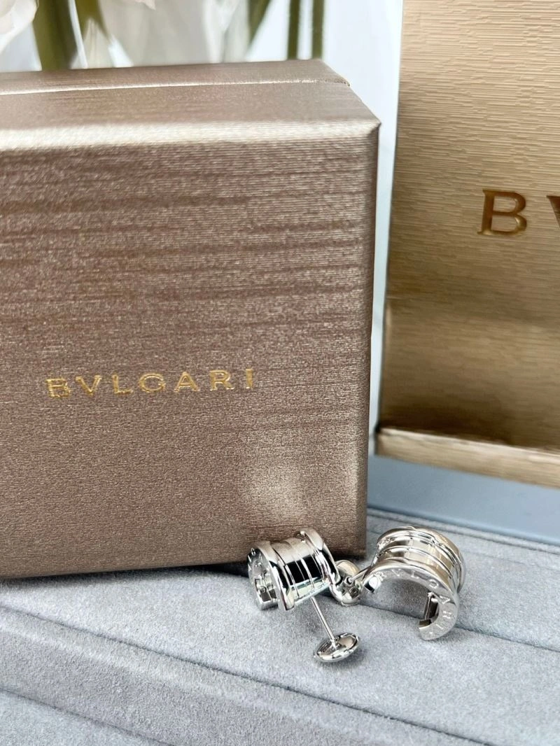 Bvlgari Earrings Functional 216582