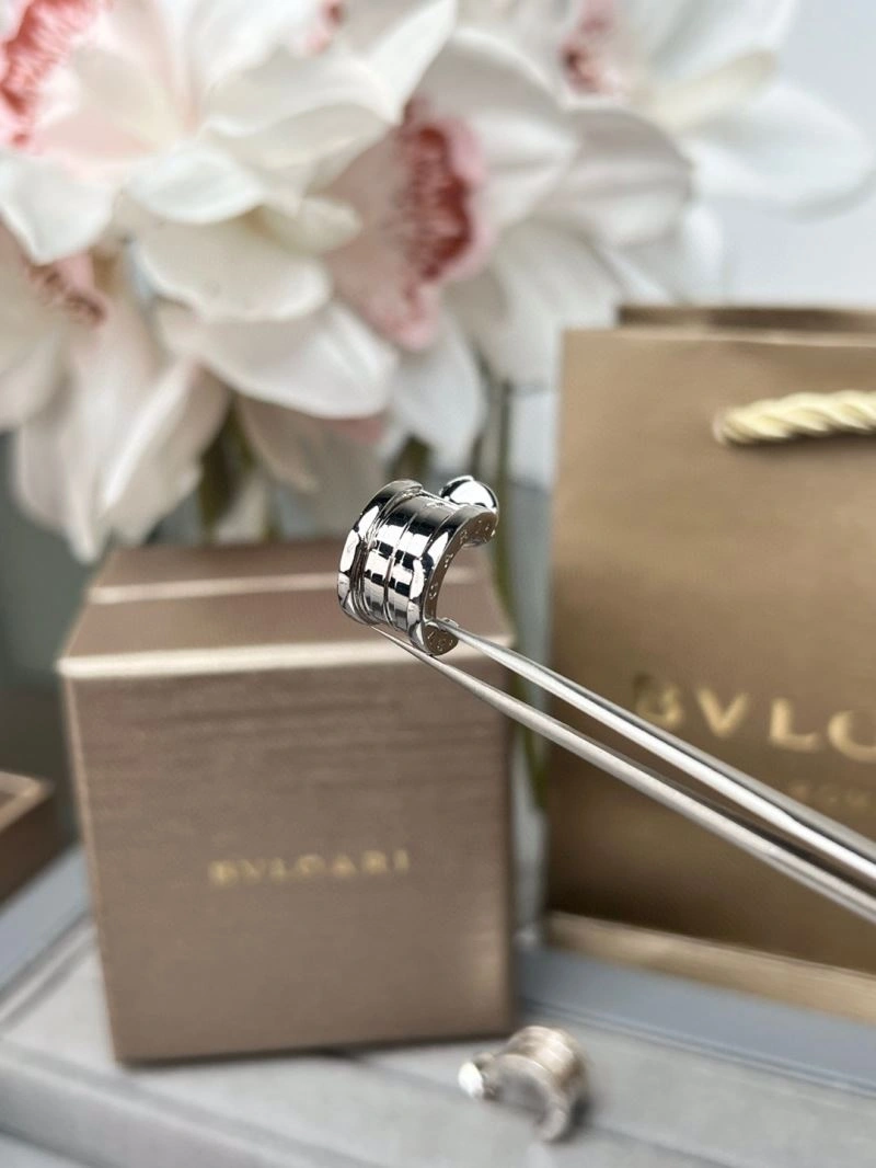Bvlgari Earrings Functional 216582