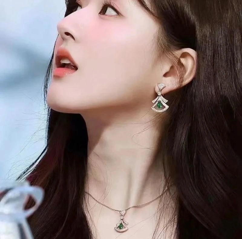 Trendy Bvlgari Earrings 216588