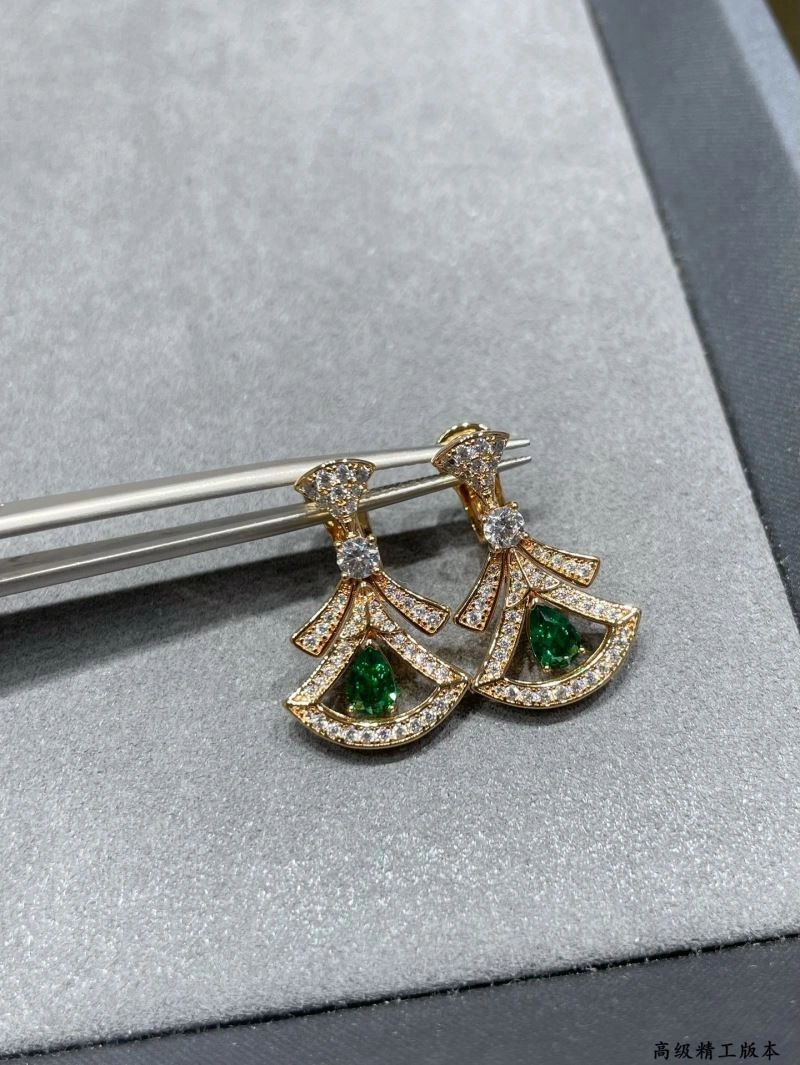 Trendy Bvlgari Earrings 216588