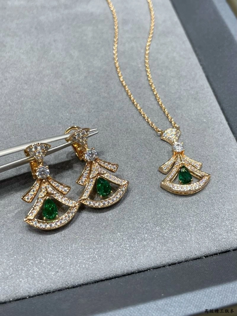 Trendy Bvlgari Earrings 216588