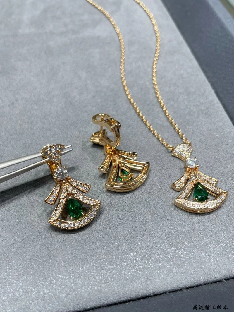 Trendy Bvlgari Earrings 216588