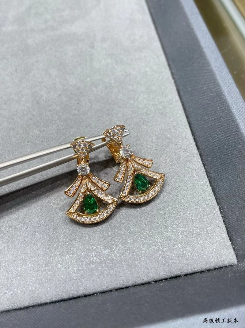 Trendy Bvlgari Earrings 216588