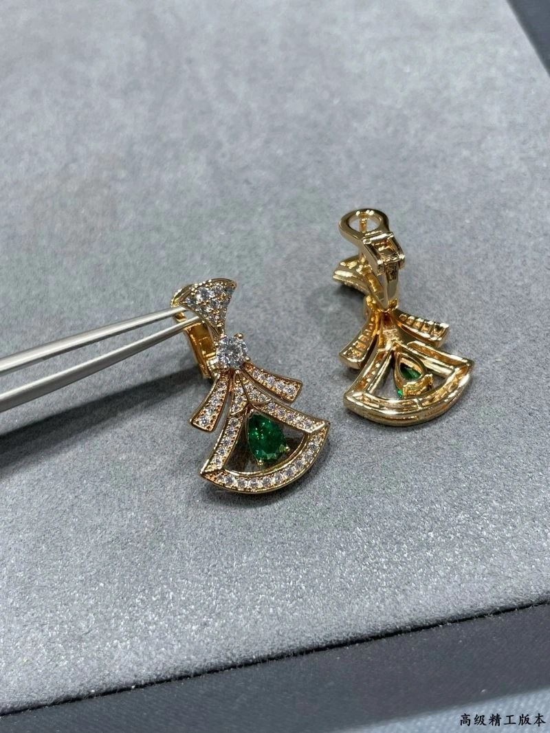 Trendy Bvlgari Earrings 216588