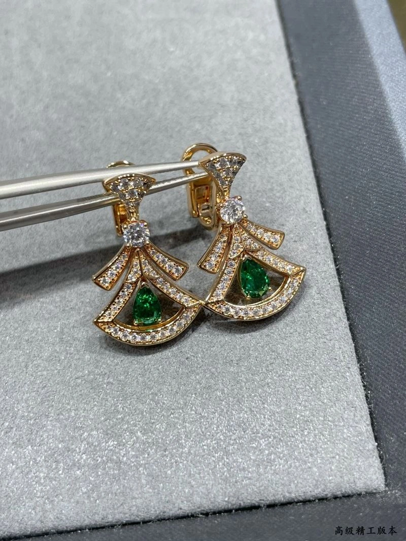 Trendy Bvlgari Earrings 216588