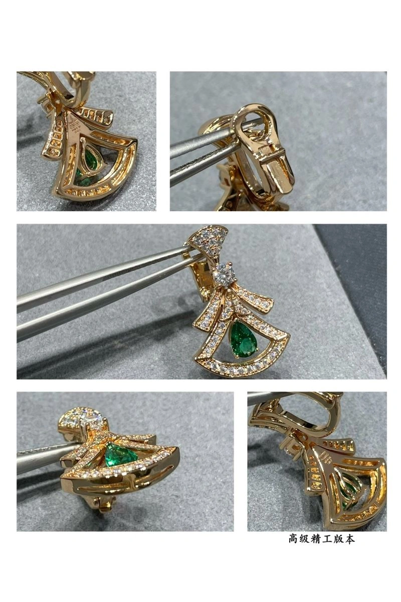 Trendy Bvlgari Earrings 216588