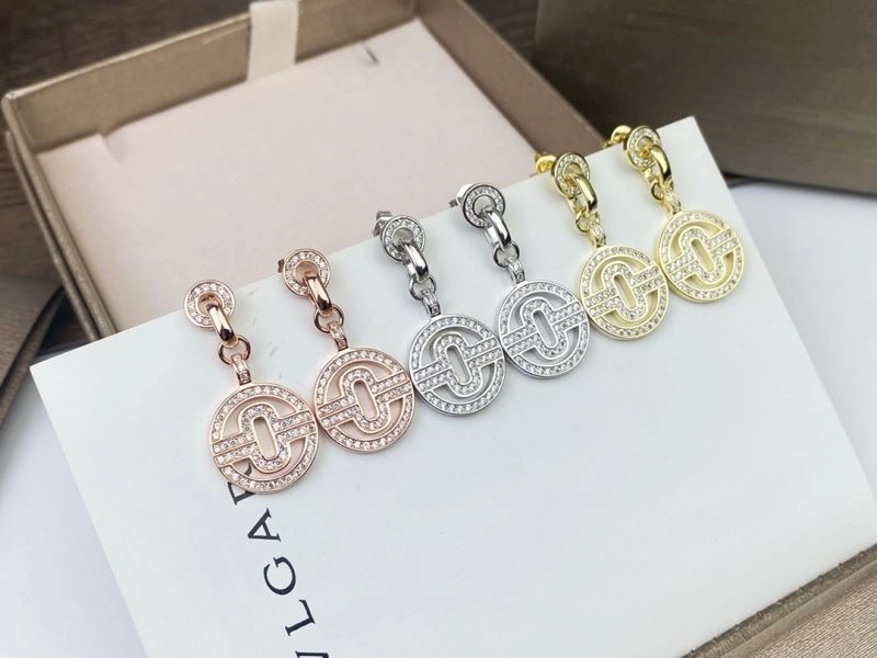 Bright Bvlgari Earrings 216580