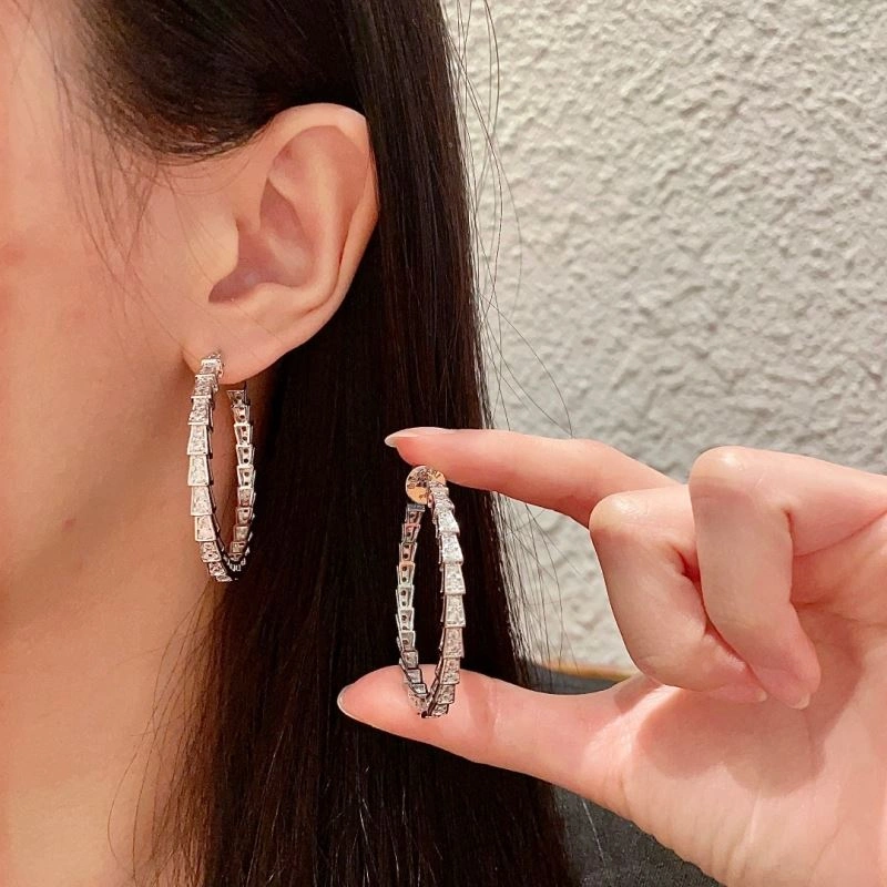 Timeless Bvlgari Earrings 216635