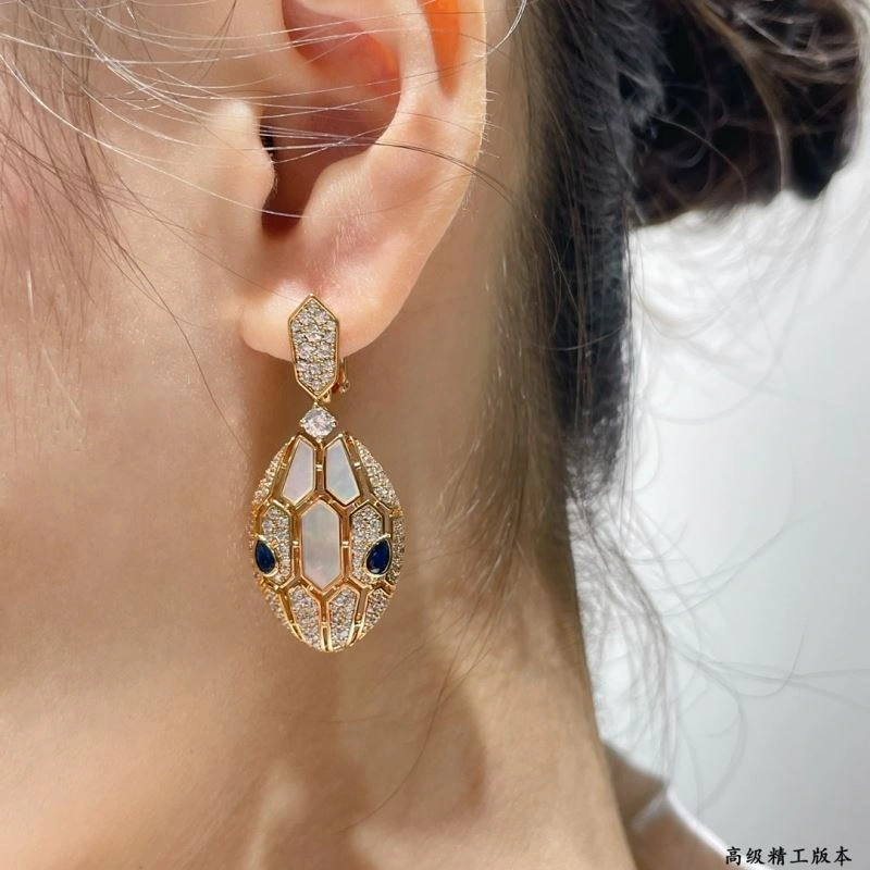 WrinkleFree Bvlgari Earrings 216583