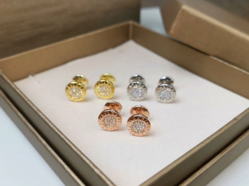 Sustainable Bvlgari Earrings 216498