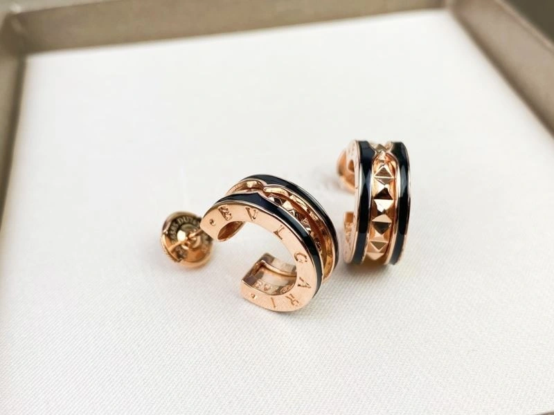 Bvlgari Earrings QuickDry 216494