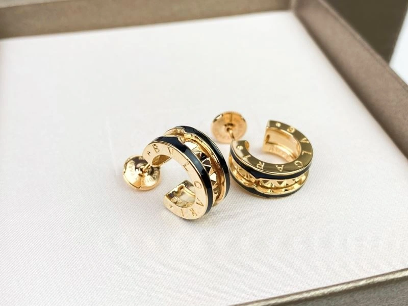 Bvlgari Earrings QuickDry 216494