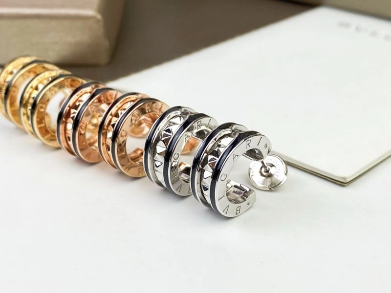 Bvlgari Earrings QuickDry 216494