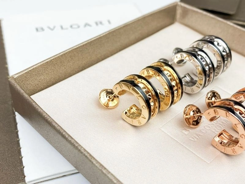 Bvlgari Earrings QuickDry 216494