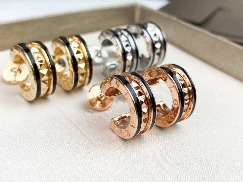 Bvlgari Earrings QuickDry 216494