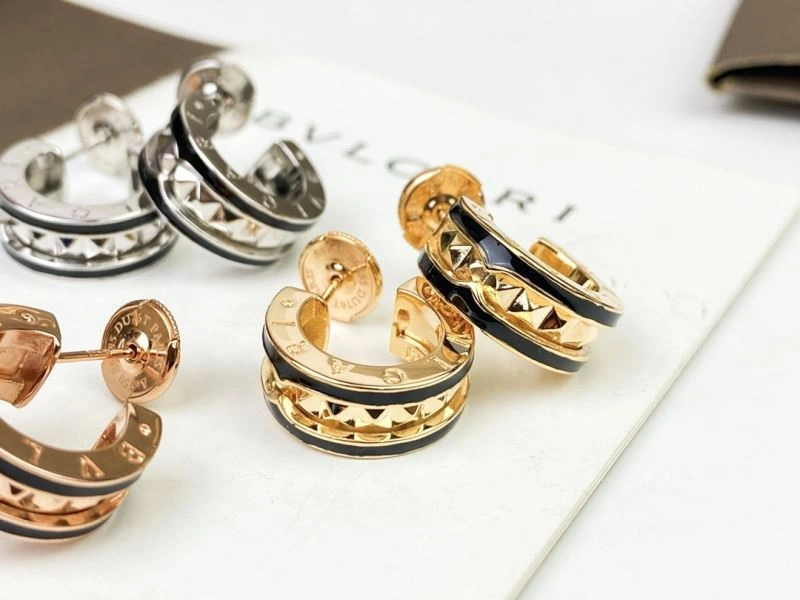 Bvlgari Earrings QuickDry 216494