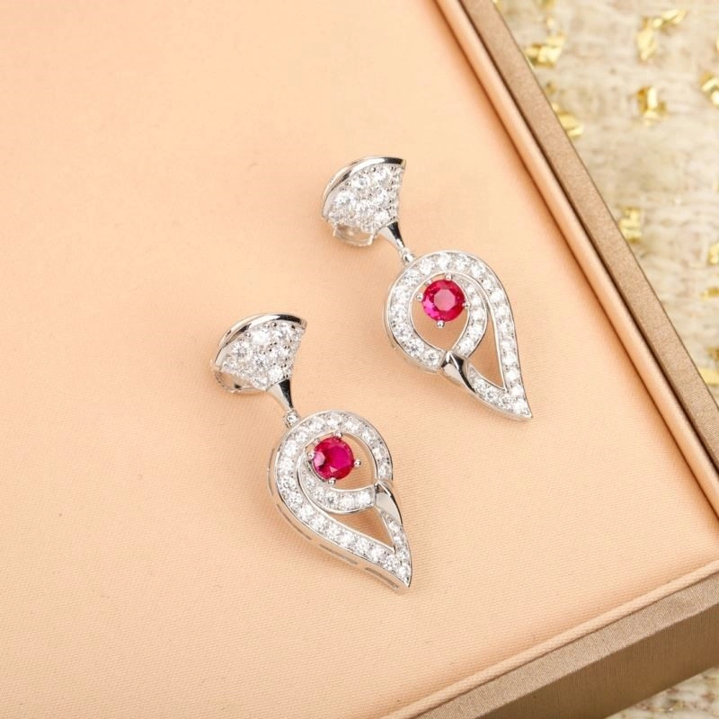 Sustainable Bvlgari Earrings 216420