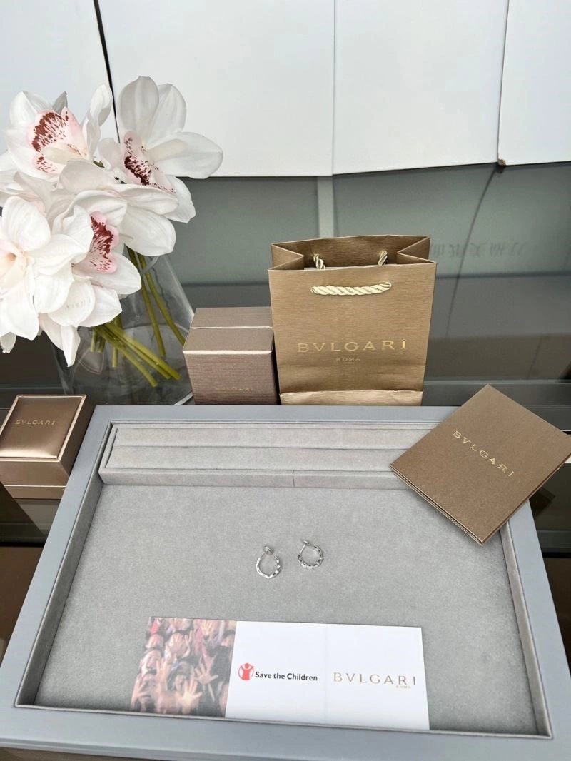 Bvlgari Earrings TechFriendly 216413