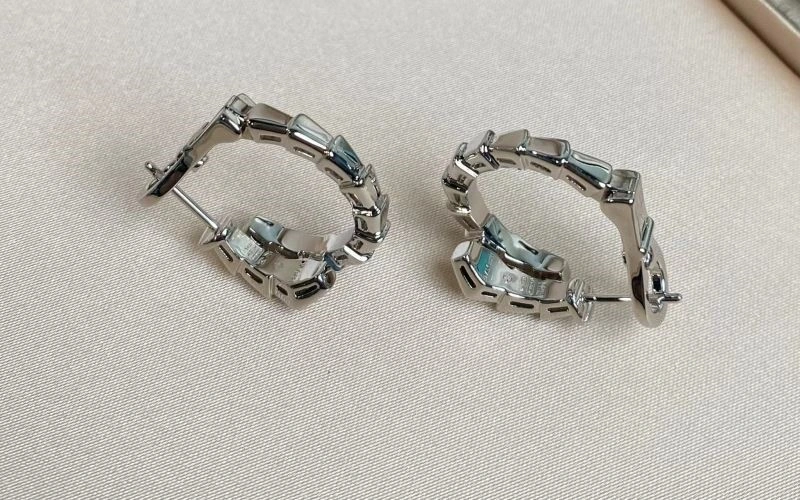 Bvlgari Earrings TimelessDesign 216426