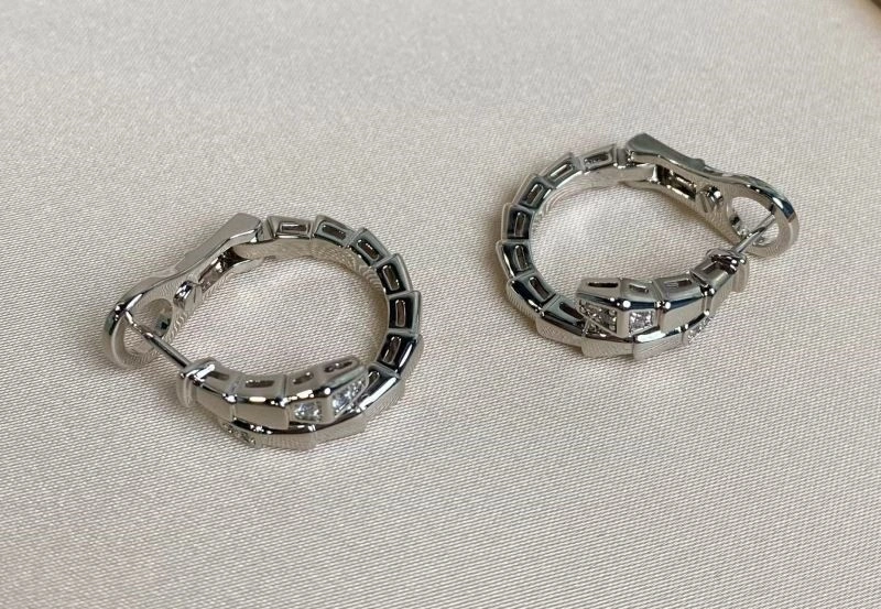 Bvlgari Earrings TimelessDesign 216426