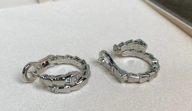 Bvlgari Earrings TimelessDesign 216426