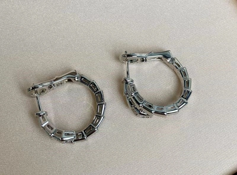 Bvlgari Earrings TimelessDesign 216426