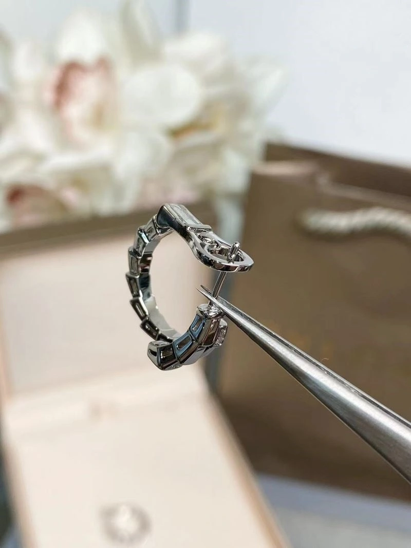 Bvlgari Earrings TimelessDesign 216426