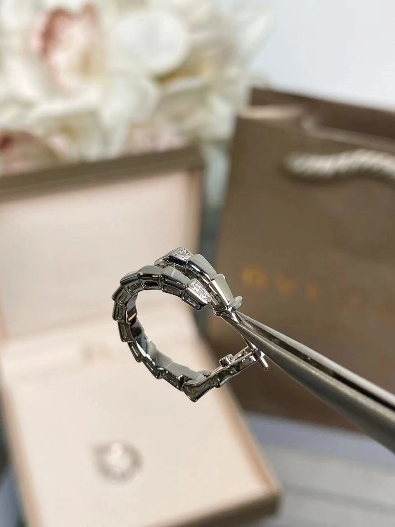Bvlgari Earrings TimelessDesign 216426