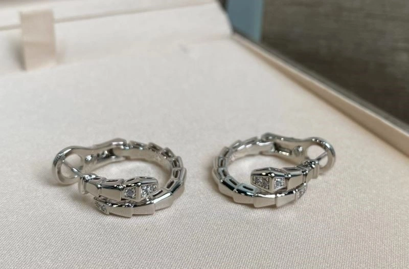 Bvlgari Earrings TimelessDesign 216426
