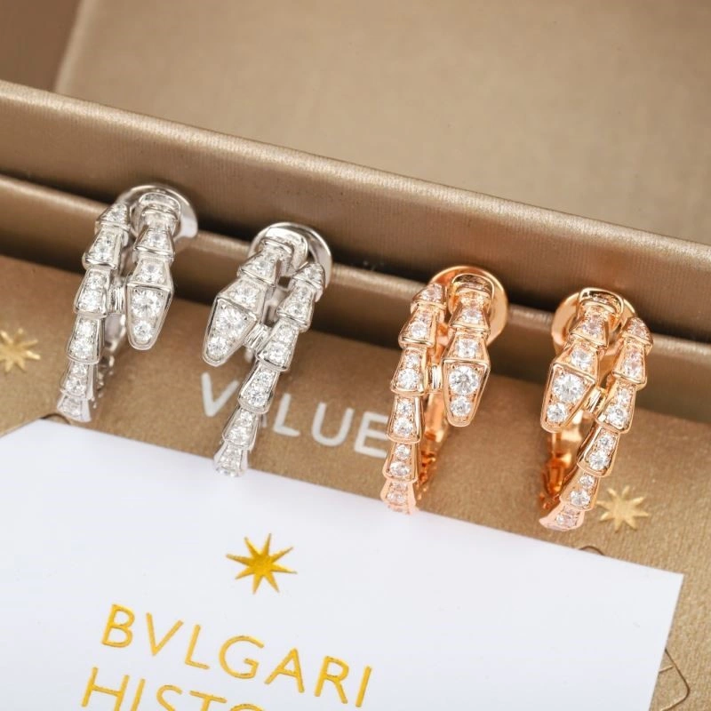 Bvlgari Earrings GoAnywhere 216501