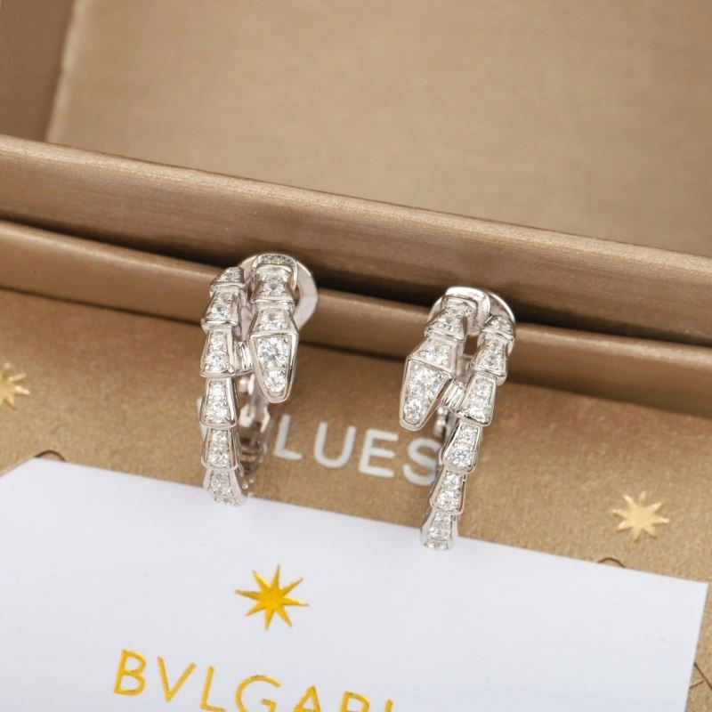 Bvlgari Earrings GoAnywhere 216501