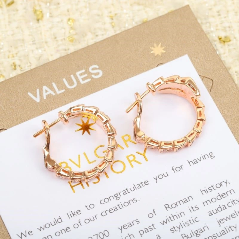 Bvlgari Earrings GoAnywhere 216501