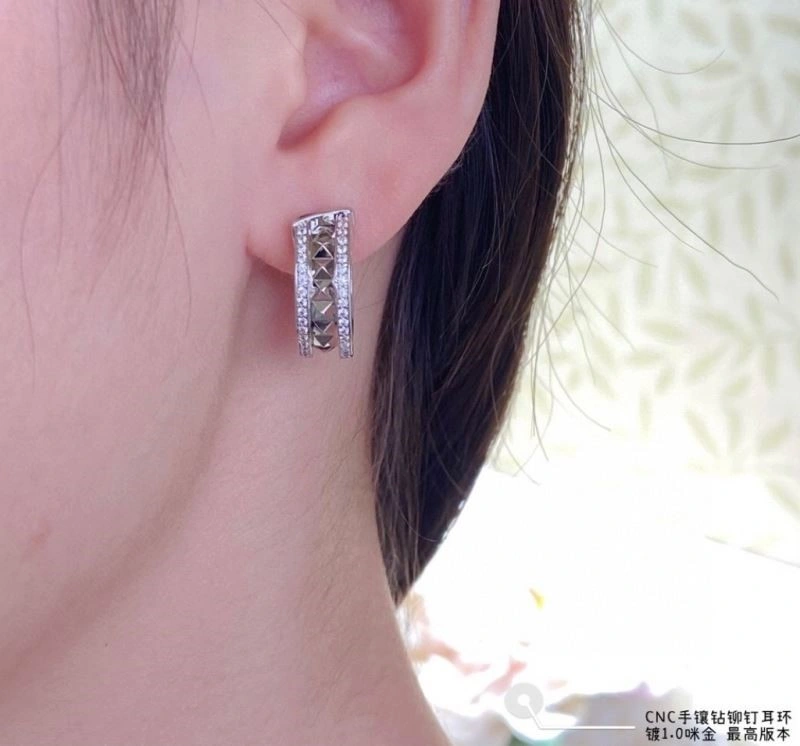 Colorful Bvlgari Earrings 216411