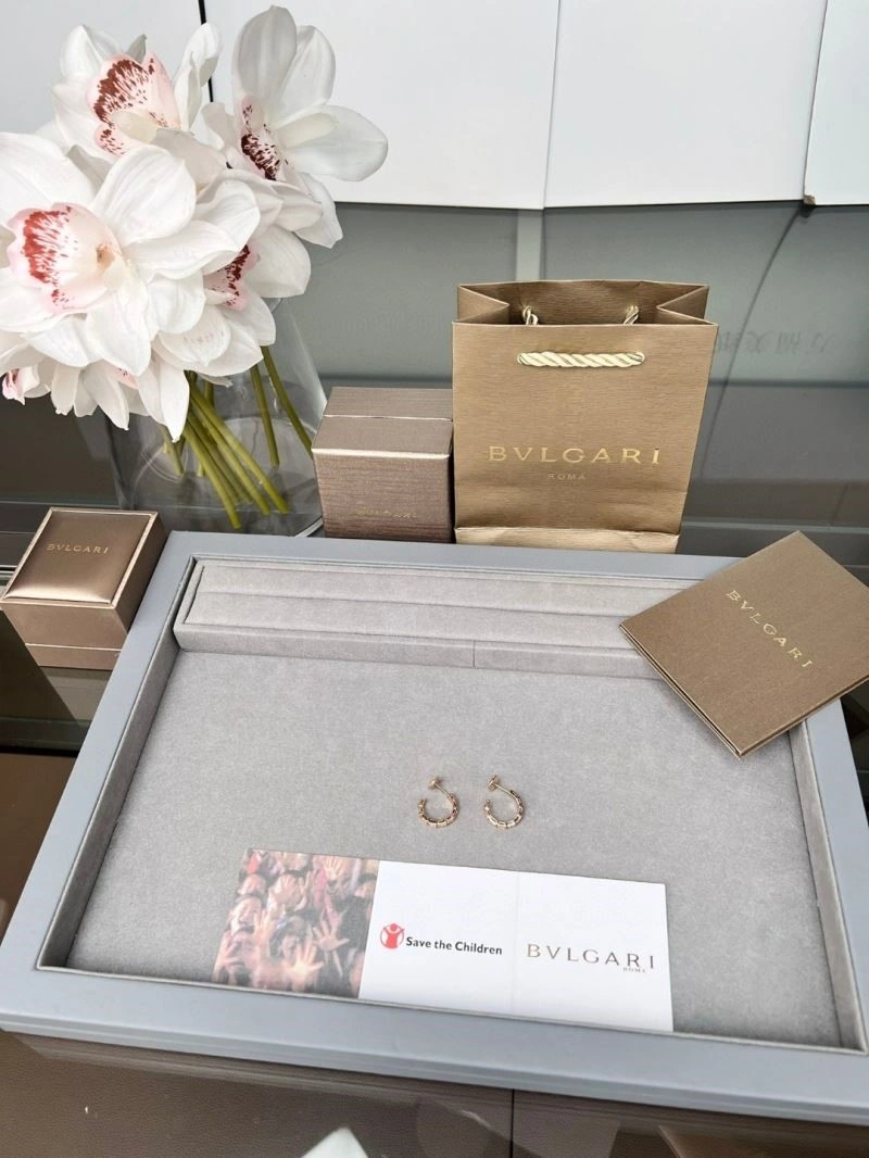 FreshLook Bvlgari Earrings 216409