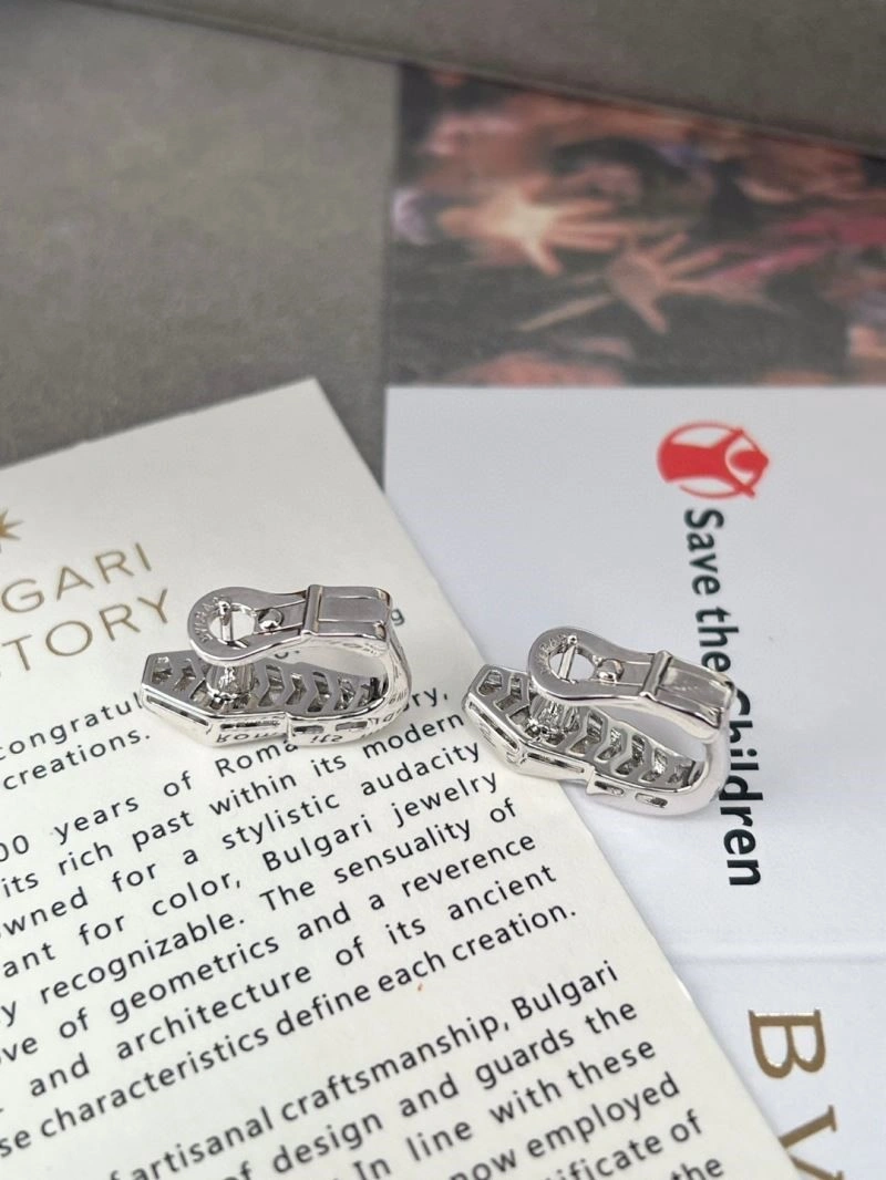Sleek Bvlgari Earrings 216479