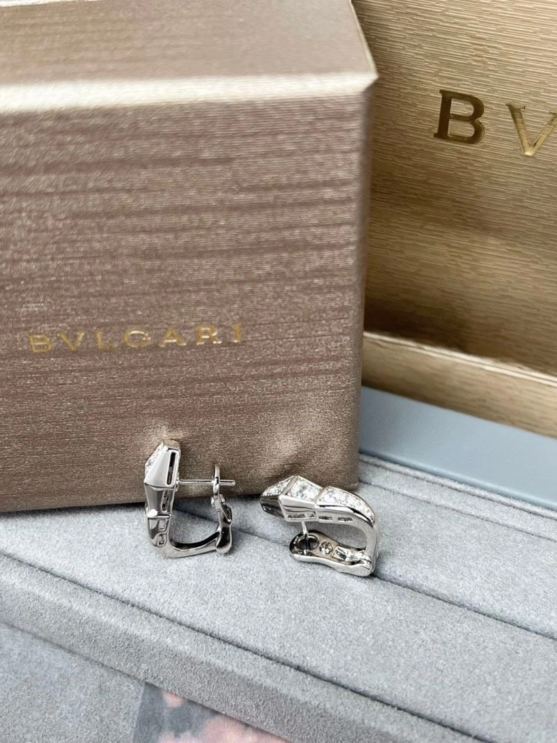 Sleek Bvlgari Earrings 216479
