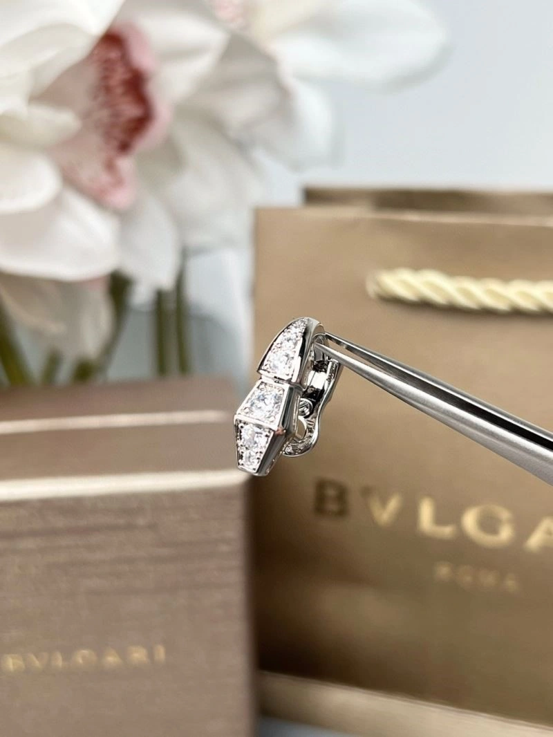 Sleek Bvlgari Earrings 216479