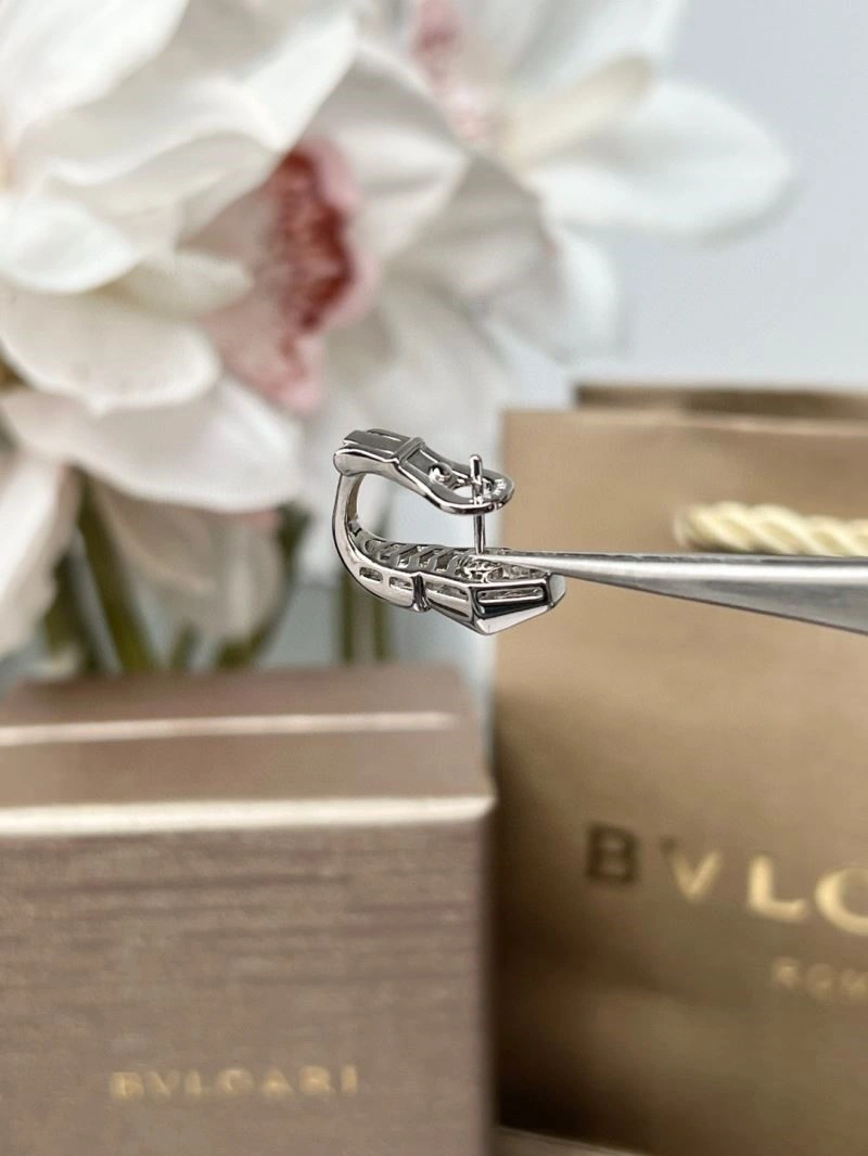 Sleek Bvlgari Earrings 216479