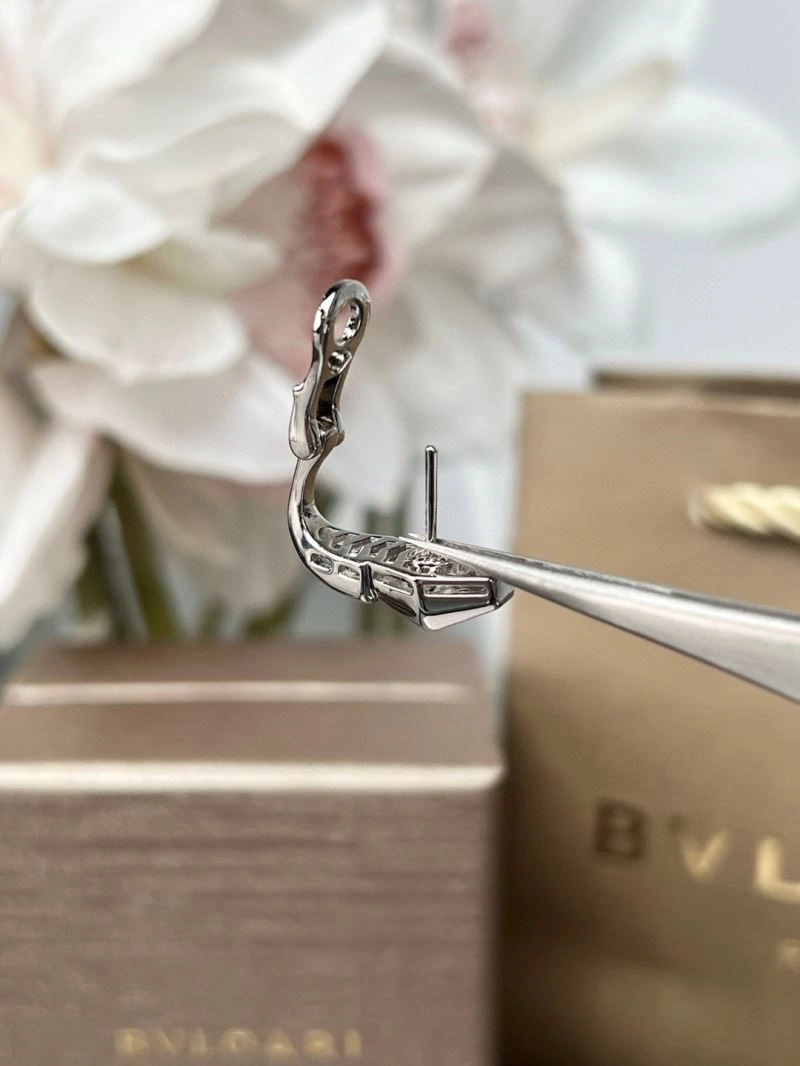 Sleek Bvlgari Earrings 216479
