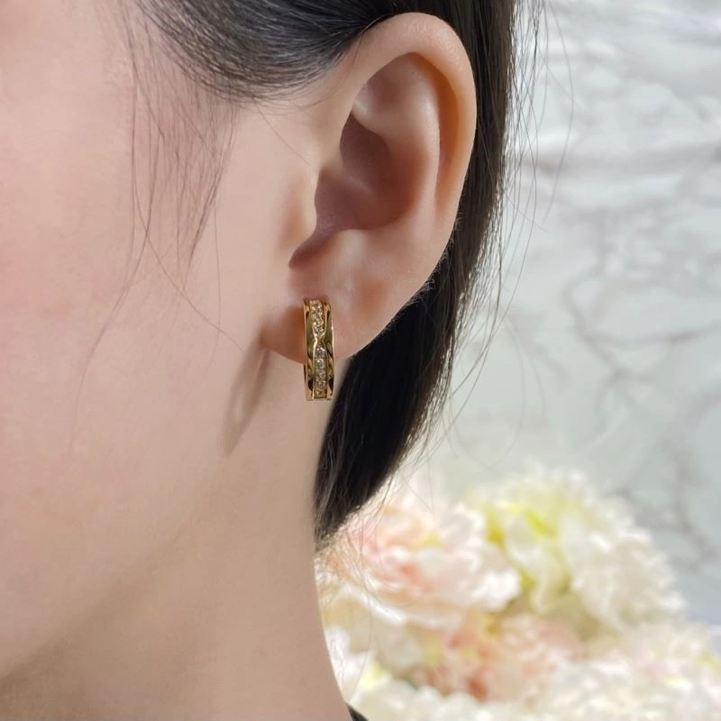 SportInspired Bvlgari Earrings 216415