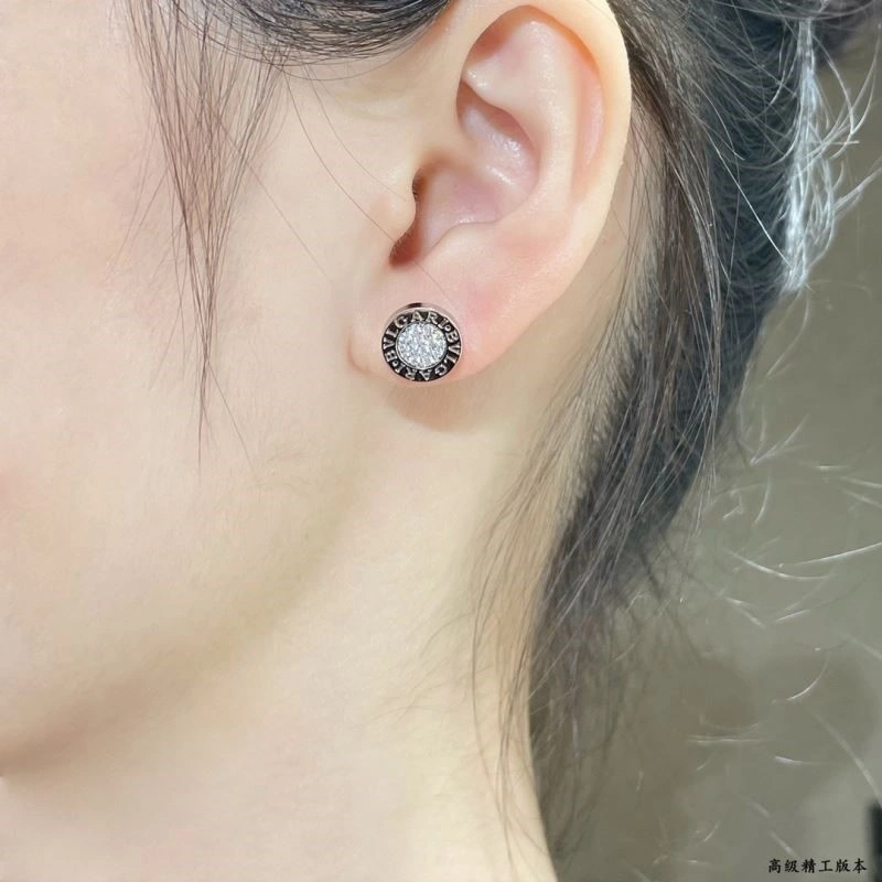 MultiPurpose Bvlgari Earrings 216404