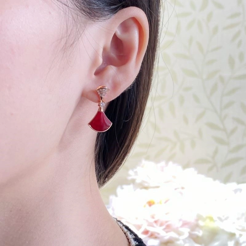 Sophisticated Bvlgari Earrings 216402