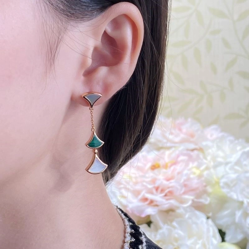 TimelessDesign Bvlgari Earrings 216381