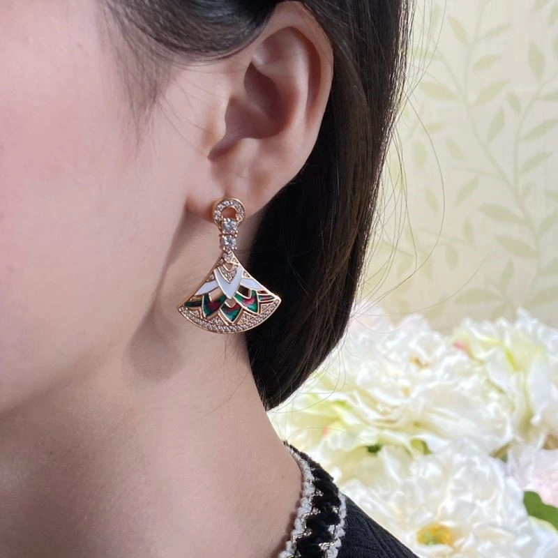 Bvlgari Earrings FastDry 216386