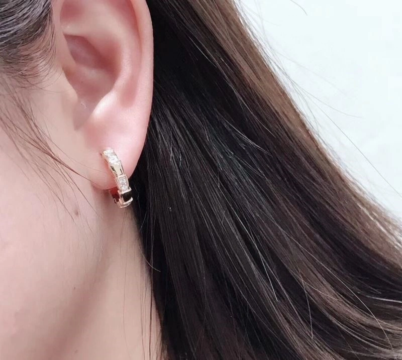 ZipUp Bvlgari Earrings 216380