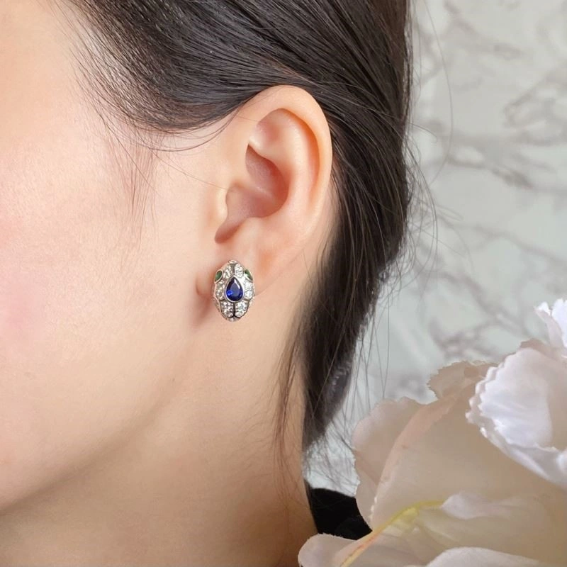 Bvlgari Earrings WellDesigned 216395